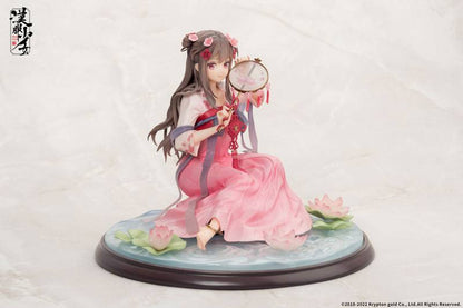 Original Illustration: Hanfu Girl - Eisui Fuyo 1/7 (Finished Product Figure) [Apex]