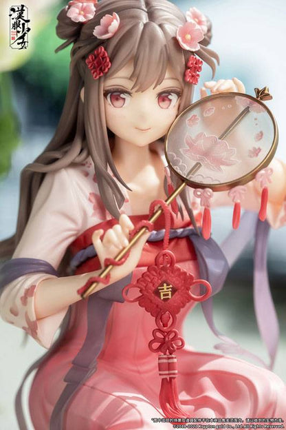 Original Illustration: Hanfu Girl - Eisui Fuyo 1/7 (Finished Product Figure) [Apex]