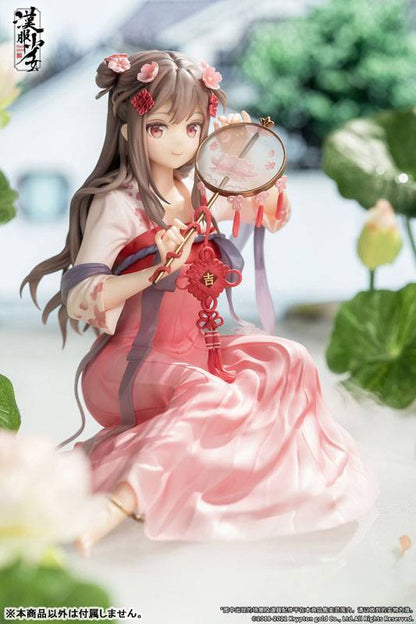 Original Illustration: Hanfu Girl - Eisui Fuyo 1/7 (Finished Product Figure) [Apex]