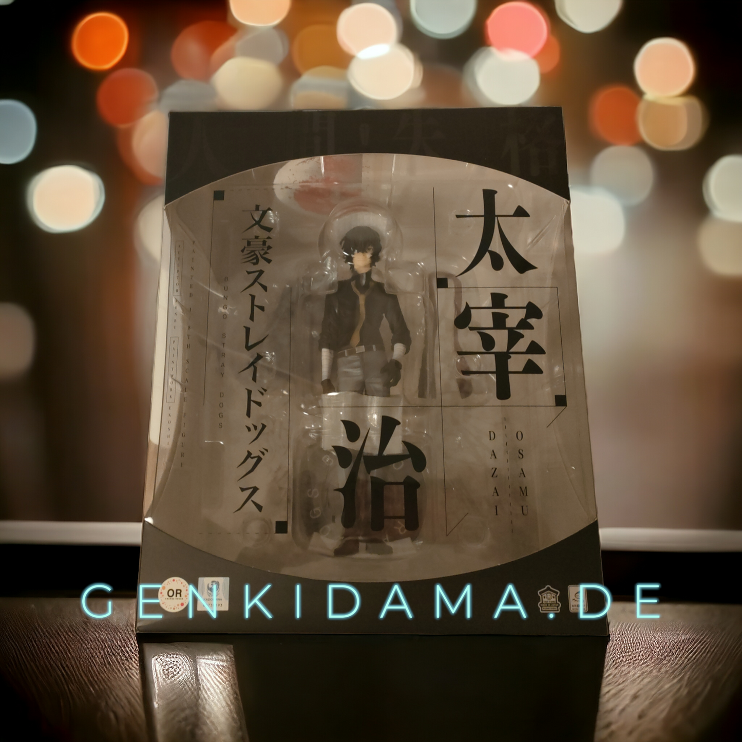 Osamu Dazai - Bungo Stray Dogs - Orange Rouge - Anime Figuren günstig kaufen
