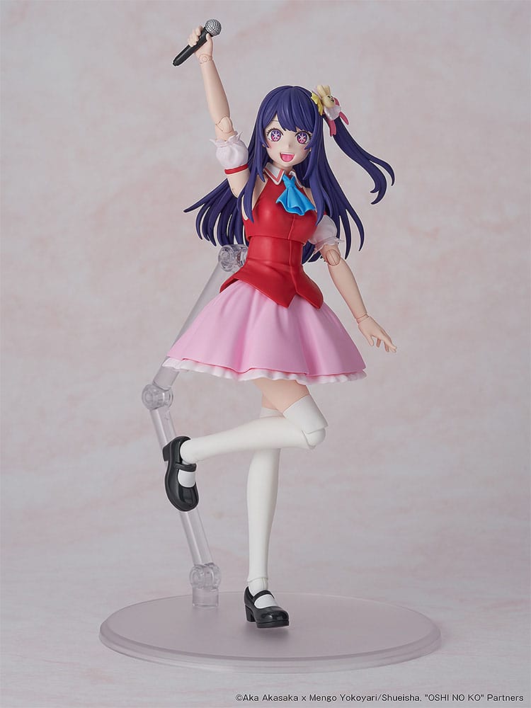 Oshi no Ko Plastic Model Kit Ai DX Ver. - Anime Figuren günstig kaufen