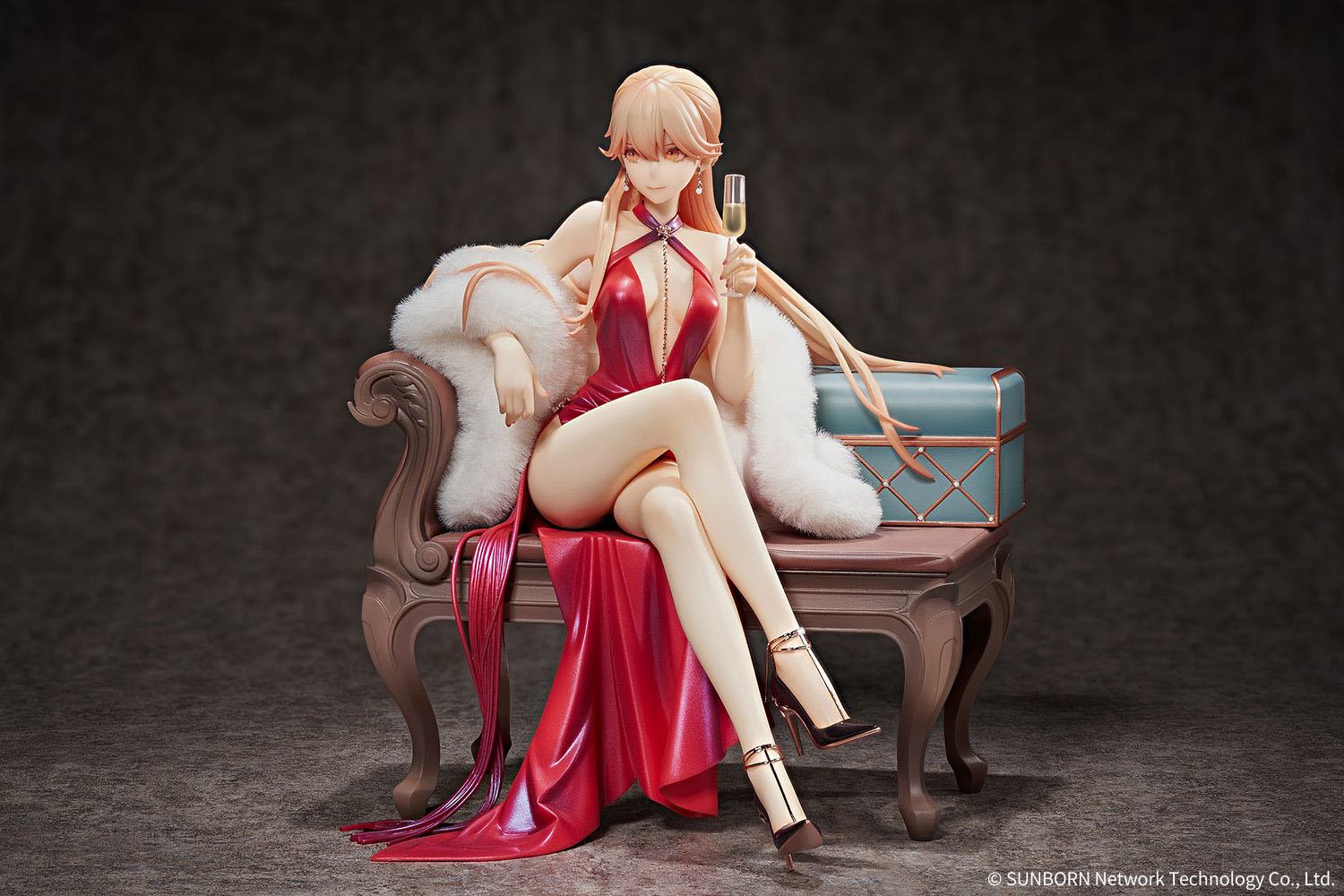 OTs-14 - Ruler of the Banquet Ver. / Girls Frontline - Anime Figuren günstig kaufen