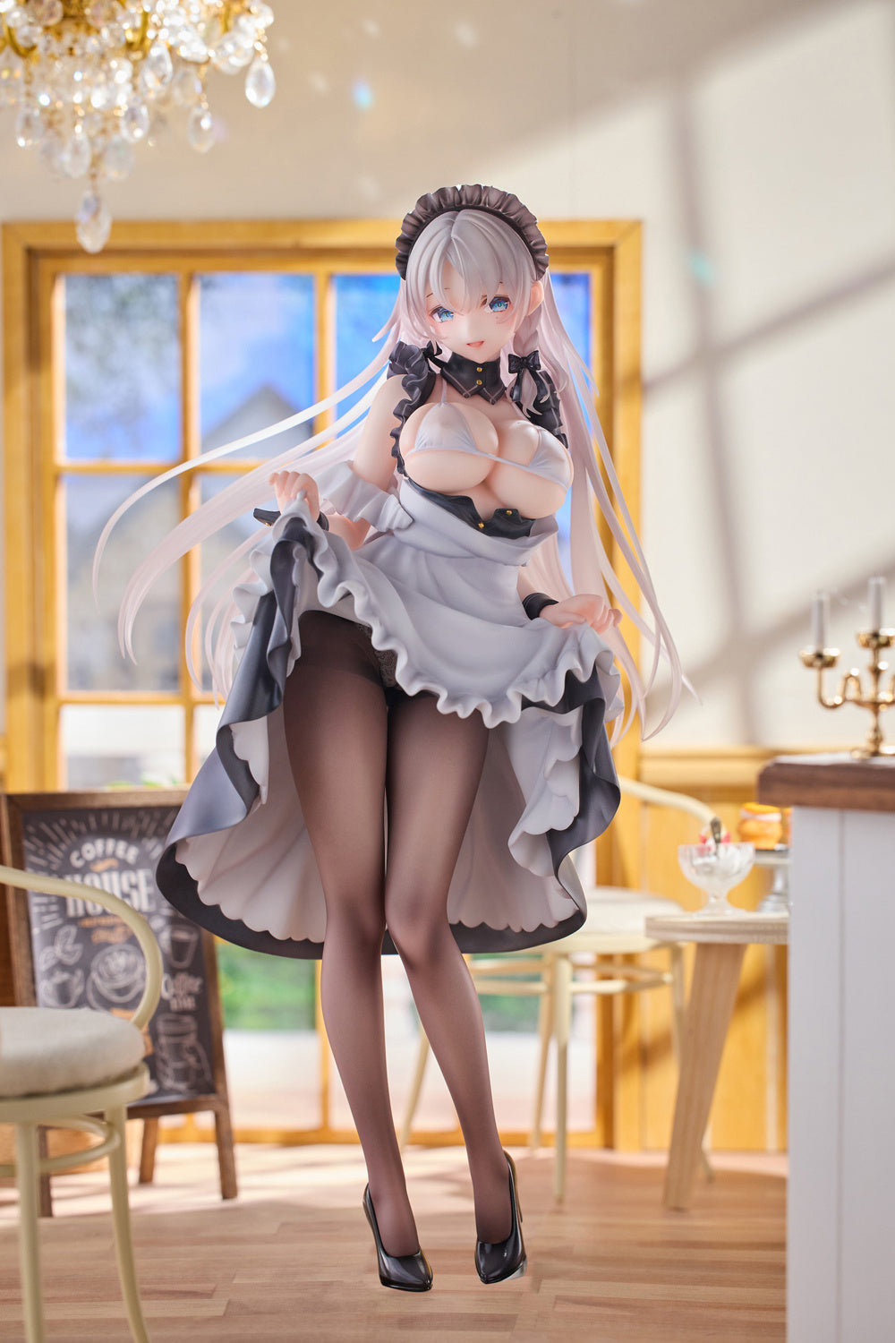 Yukimiya Yuge Versão Regular Personagem Original Outro Lugar