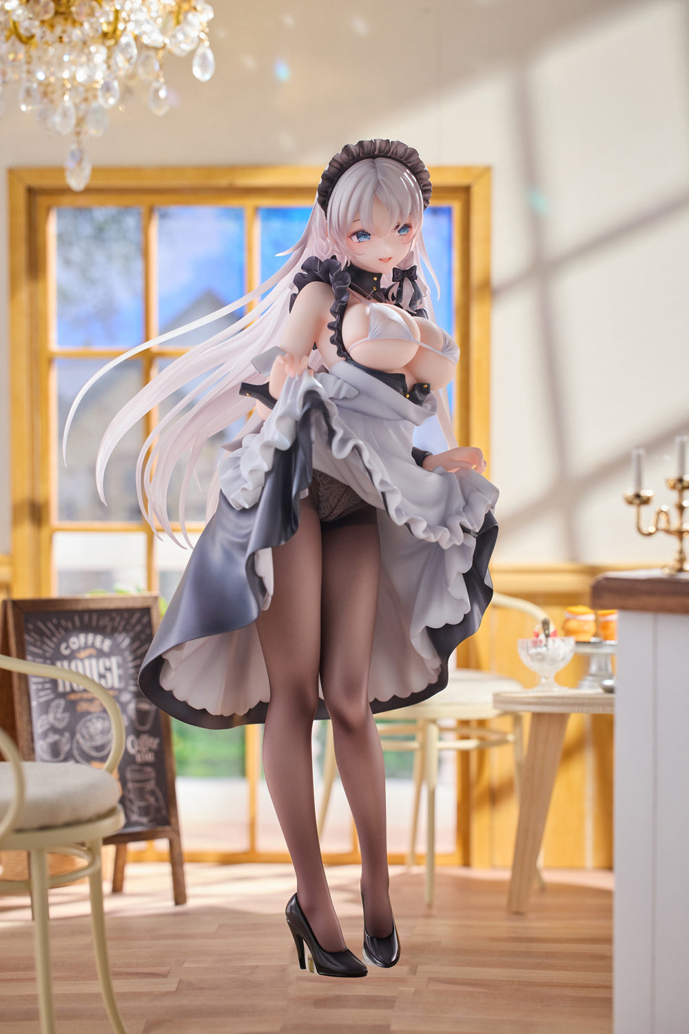 Yukimiya Yuge Versão Regular Personagem Original Outro Lugar