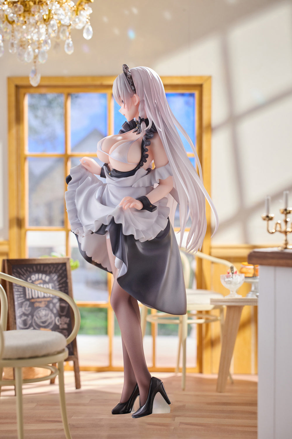 Yukimiya Yuge Versão Regular Personagem Original Outro Lugar