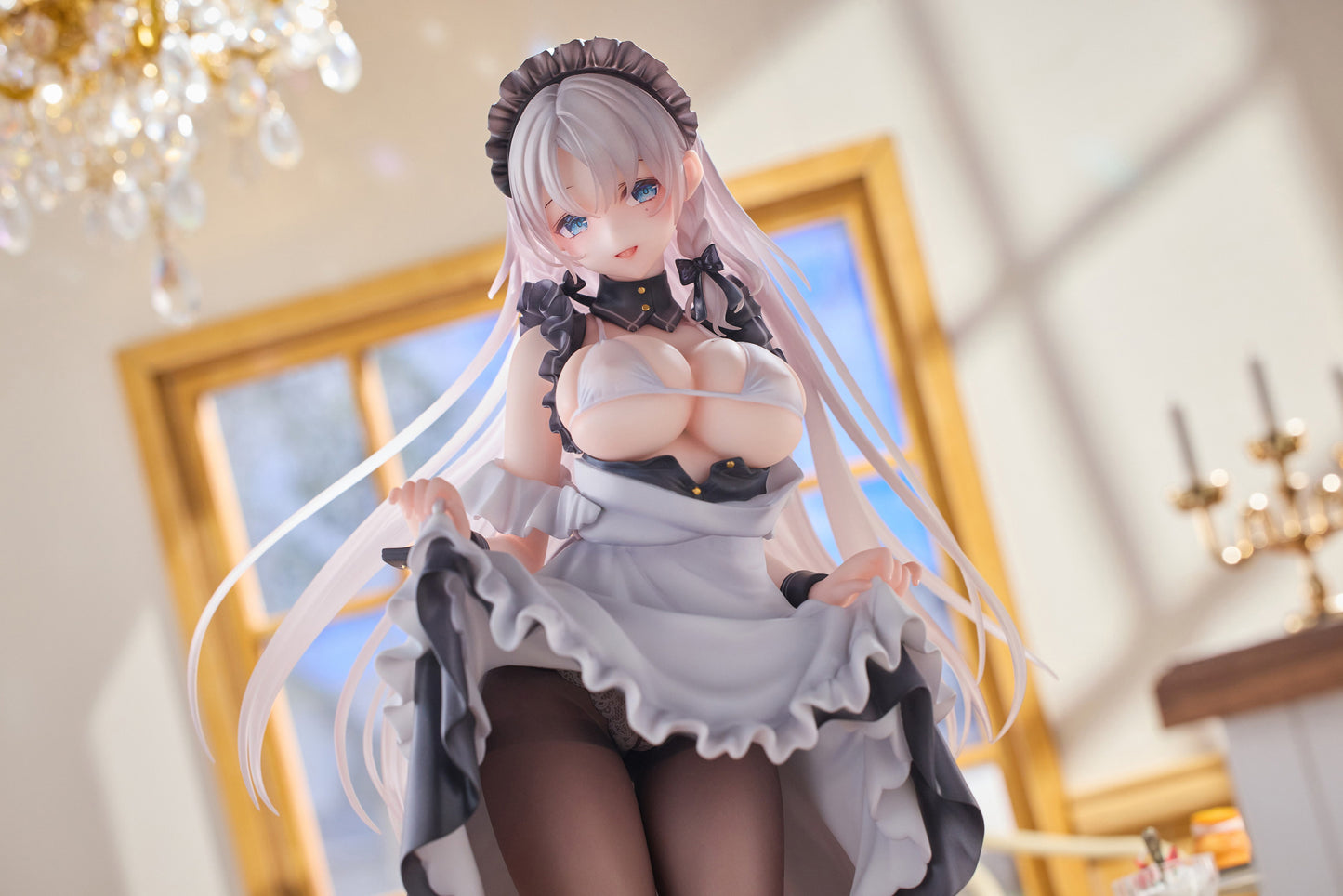 Yukimiya Yuge Versão Regular Personagem Original Outro Lugar