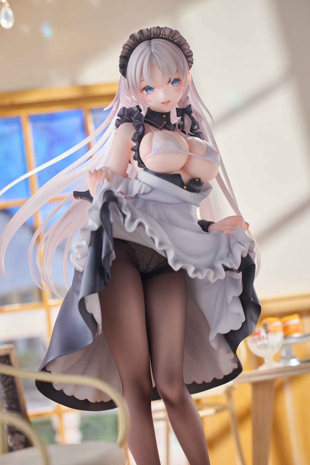Yukimiya Yuge Versão Regular Personagem Original Outro Lugar