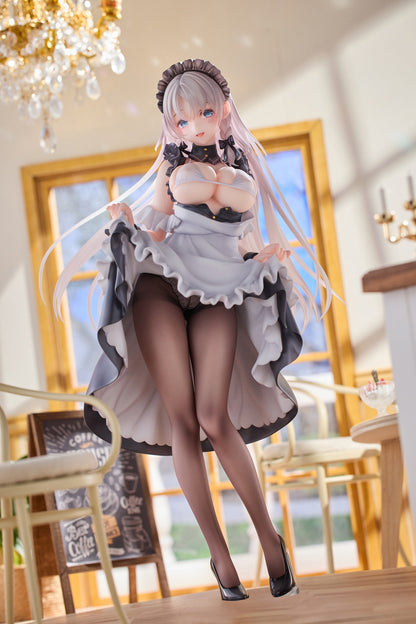 Yukimiya Yuge Versão Regular Personagem Original Outro Lugar