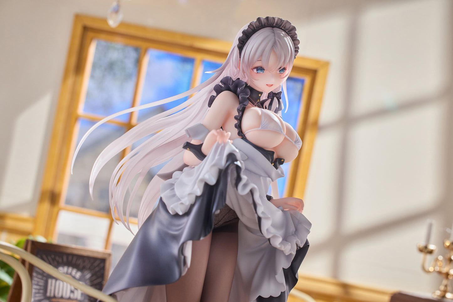 Yukimiya Yuge Versão Regular Personagem Original Outro Lugar
