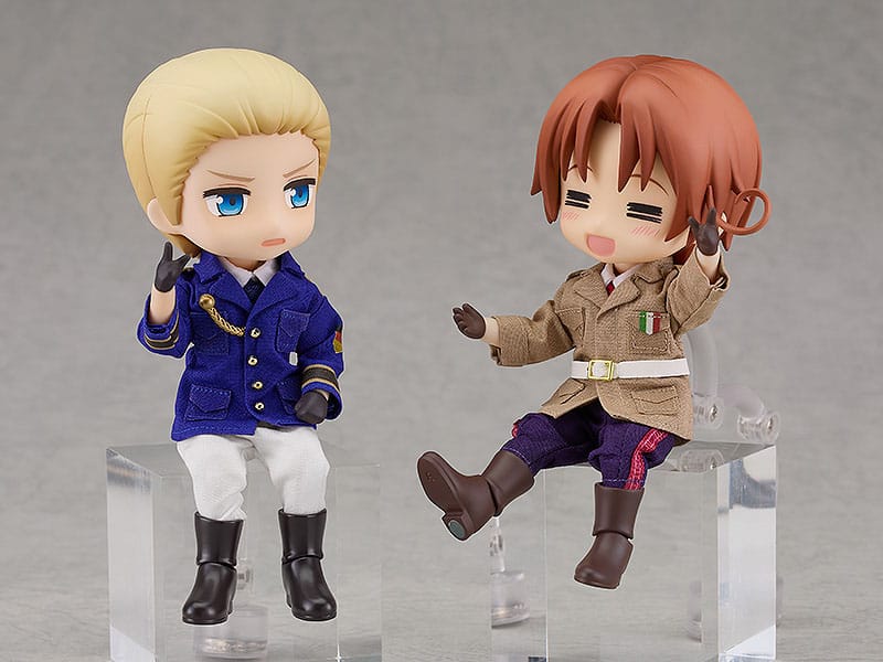 Outfit Set: Germany - Hetalia World Stars - Orange Rouge - Anime Figuren günstig kaufen