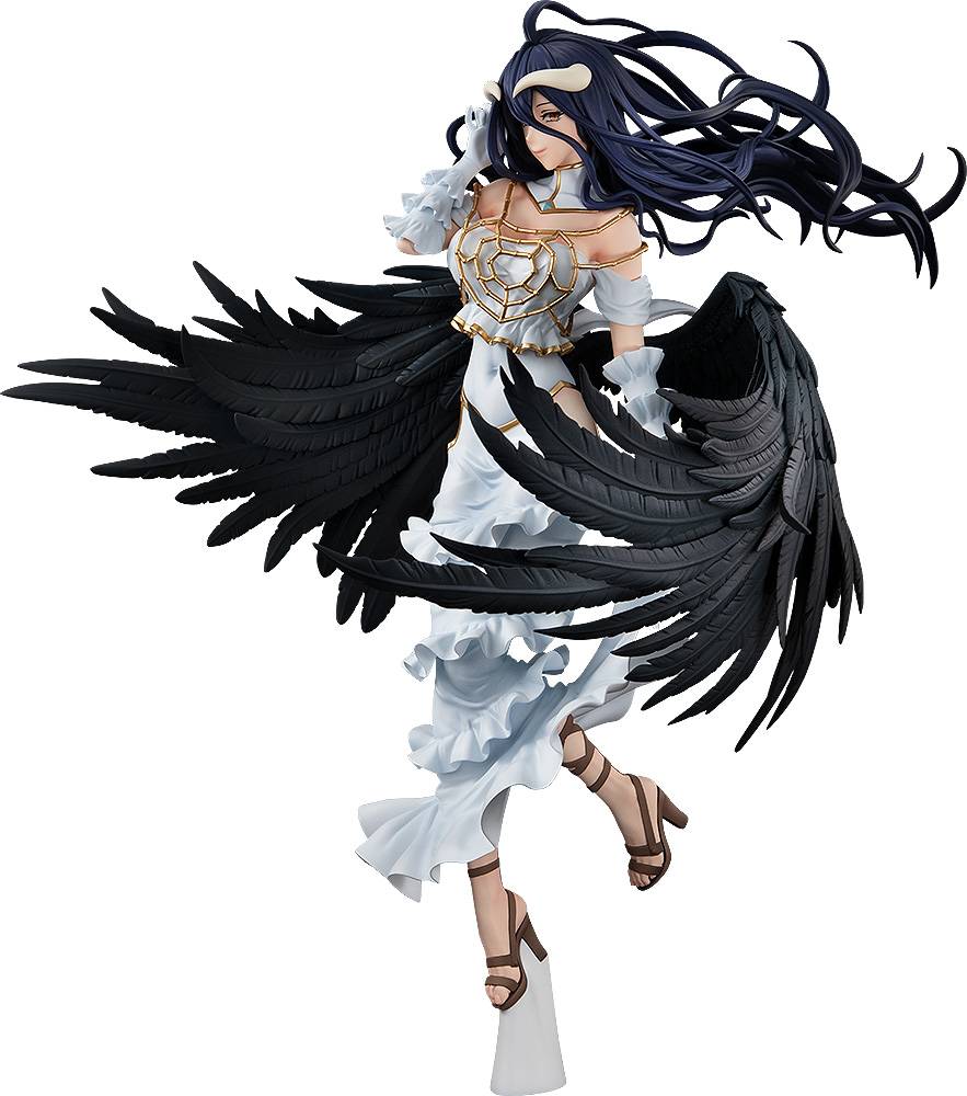 Overlord: Albedo (Winged Ver.) (Reissue) 1/7 [Kadokawa / Good Smile Company]