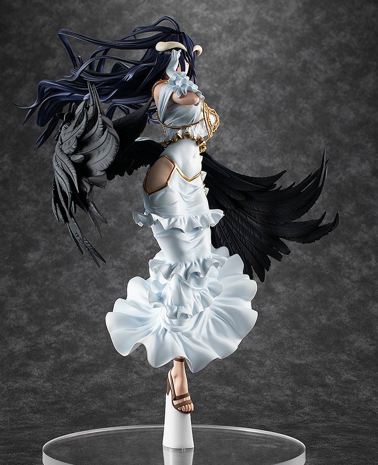 Overlord: Albedo (Winged Ver.) (Reissue) 1/7 [Kadokawa / Good Smile Company]