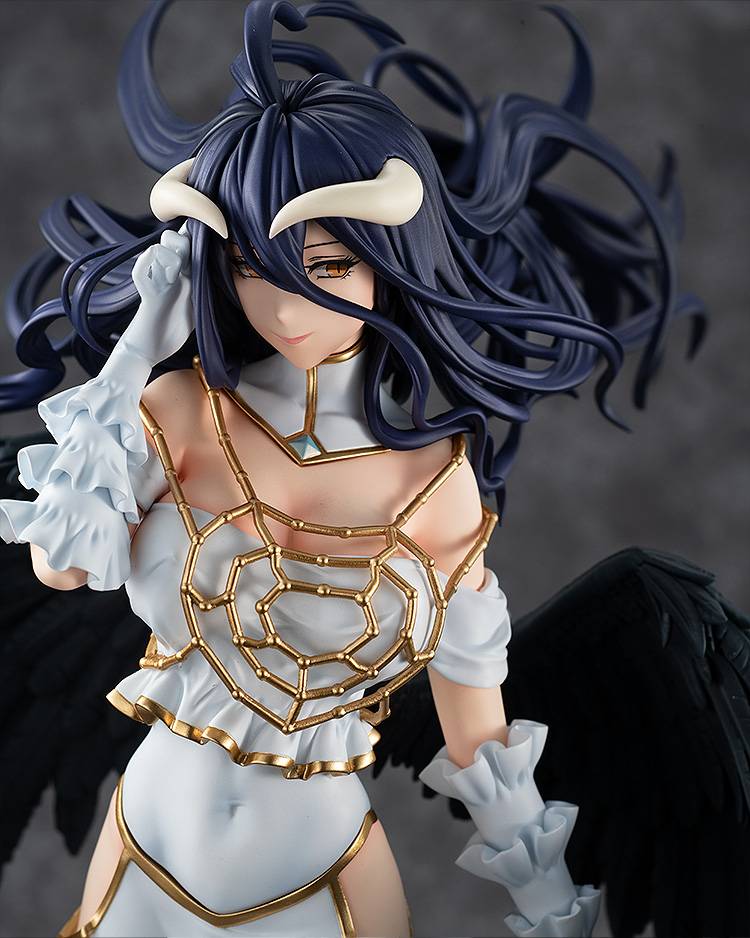 Overlord: Albedo (Winged Ver.) (Reissue) 1/7 [Kadokawa / Good Smile Company]