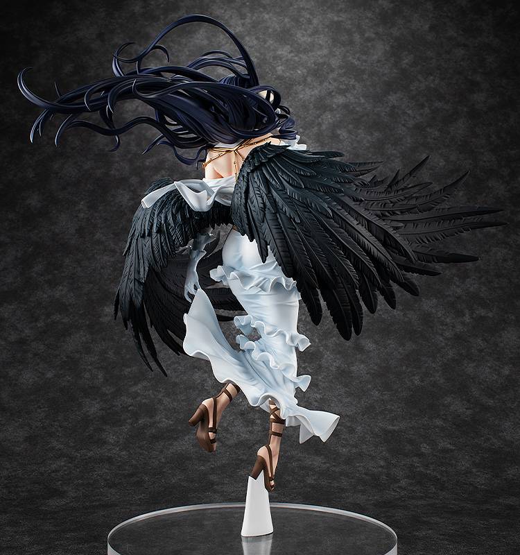 Overlord: Albedo (Winged Ver.) (Reissue) 1/7 [Kadokawa / Good Smile Company]