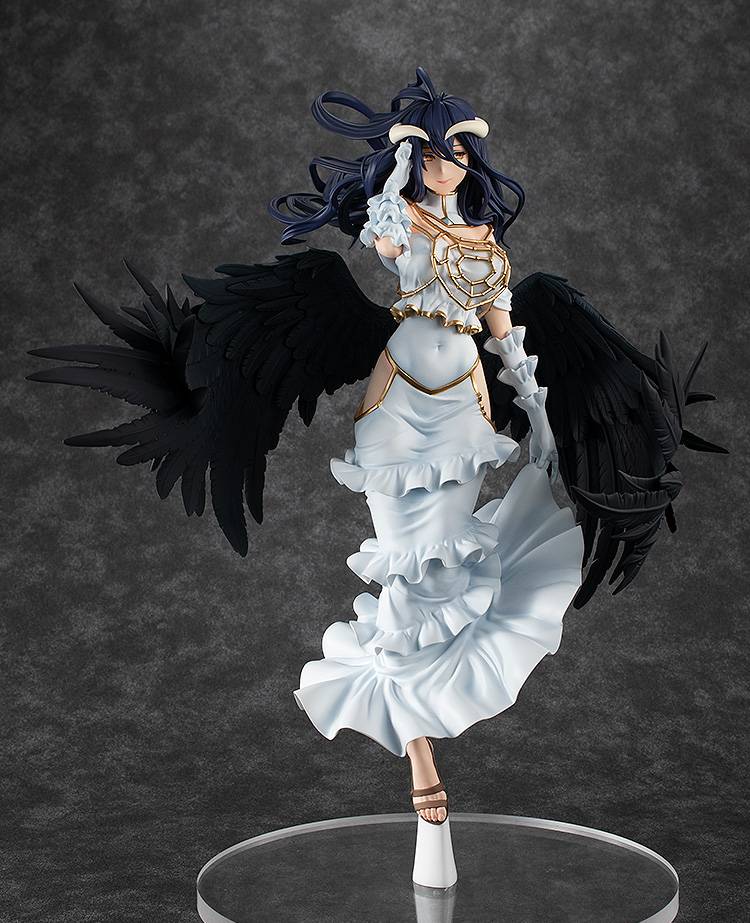 Overlord: Albedo (Winged Ver.) (Reissue) 1/7 [Kadokawa / Good Smile Company]