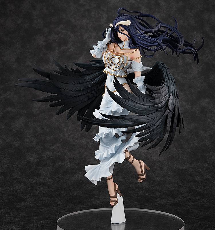 Overlord: Albedo (Winged Ver.) (Reissue) 1/7 [Kadokawa / Good Smile Company]