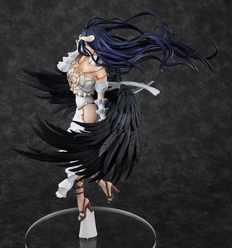 Overlord: Albedo (Winged Ver.) (Reissue) 1/7 [Kadokawa / Good Smile Company]