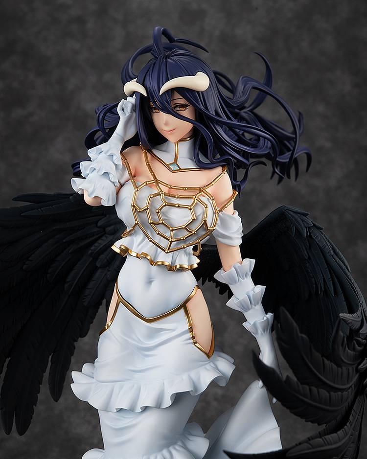 Overlord: Albedo (Winged Ver.) (Reissue) 1/7 [Kadokawa / Good Smile Company]