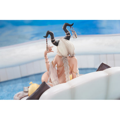 Azur Lane PVC Statue 1/7 Owari Shimmering Forsythia Ver. 17 cm