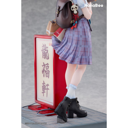 Panda Nikuman-chan Illustrated by Ogipote Deluxe Edition 1/6 Figure [HanaBee]