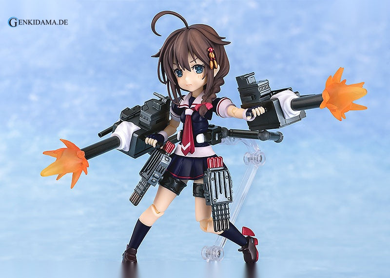Parfom - Kantai Collection -Kan Colle- Shigure Kai-II Posable - Anime Figuren günstig kaufen