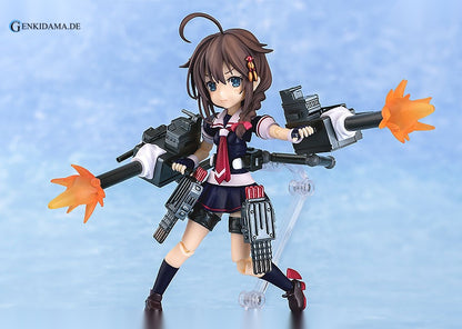 Parfom - Kantai Collection -Kan Colle- Shigure Kai-II Posable - Anime Figuren günstig kaufen