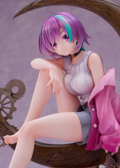 PARQUET: Ibaraki Reno 1/7 [Alice Glint]