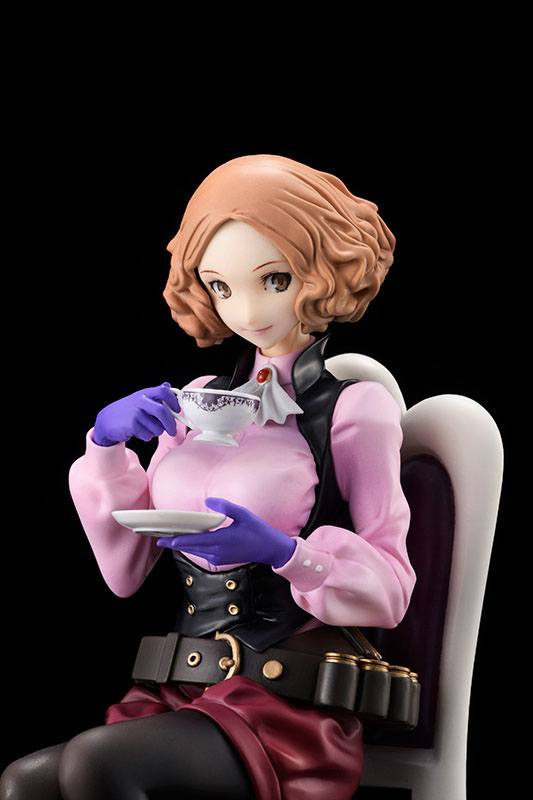 Persona 5 The Royal PVC Statue Haru Okumura Phantom Thief Ver. - Anime Figuren günstig kaufen