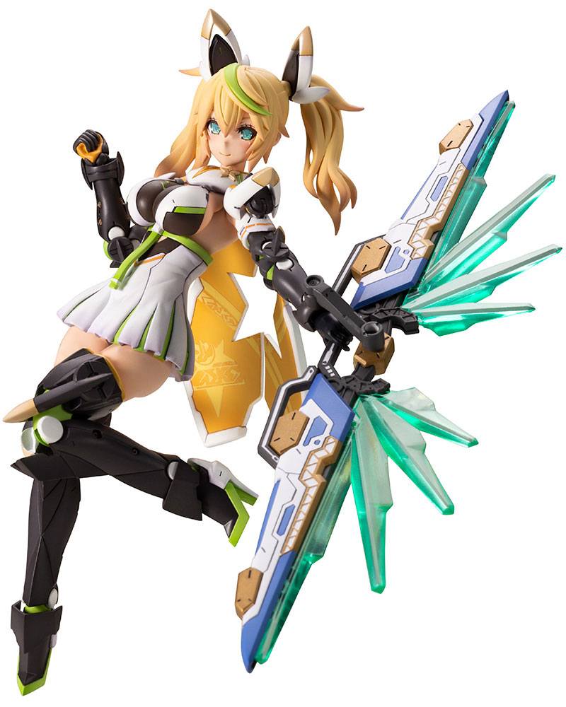 Phantasy Star Online 2 Plastic Model Kit Gene Stellainnocent Version - Anime Figuren günstig kaufen