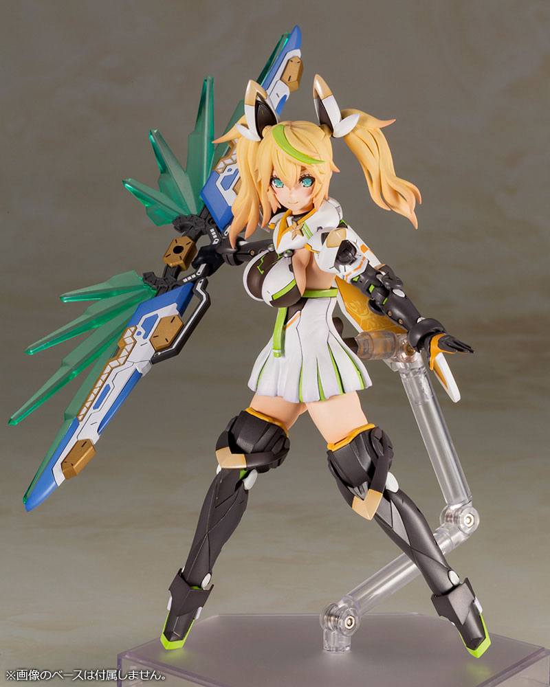Phantasy Star Online 2 Plastic Model Kit Gene Stellainnocent Version - Anime Figuren günstig kaufen