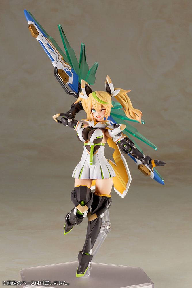 Phantasy Star Online 2 Plastic Model Kit Gene Stellainnocent Version - Anime Figuren günstig kaufen