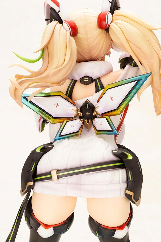 Phantasy Star Online 2 PVC Statue Gene (Stellamemories Ver.) - Anime Figuren günstig kaufen