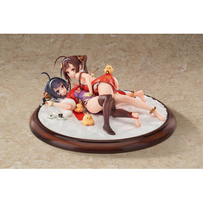 Ping Hai & Ning Hai Azur Lane 1/7 Scale Figure