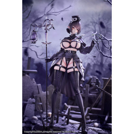Original Character PVC Statue 1/6 Pest Doctor Kara Normal Edition 30 cm