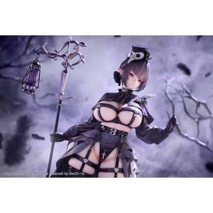 Original Character PVC Statue 1/6 Pest Doctor Kara Normal Edition 30 cm