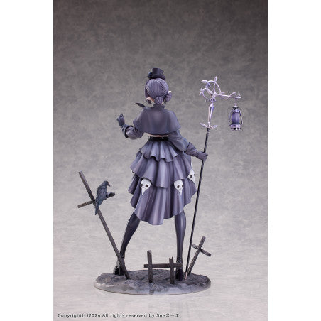 Original Character PVC Statue 1/6 Pest Doctor Kara Normal Edition 30 cm