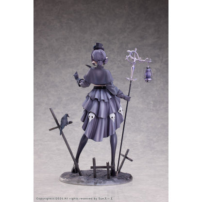 Original Character PVC Statue 1/6 Pest Doctor Kara Normal Edition 30 cm