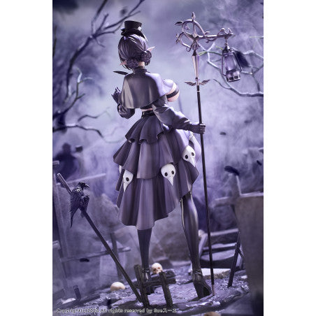 Original Character PVC Statue 1/6 Pest Doctor Kara Normal Edition 30 cm