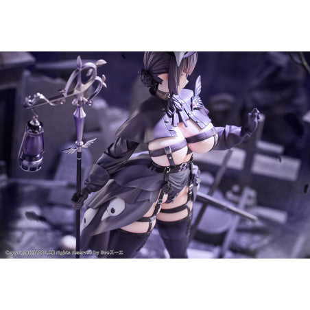 Original Character PVC Statue 1/6 Pest Doctor Kara Normal Edition 30 cm