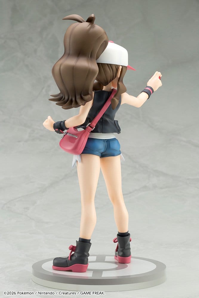 Pokémon PVC Figur Hilda with Tepig Artfx J - Anime Figuren günstig kaufen