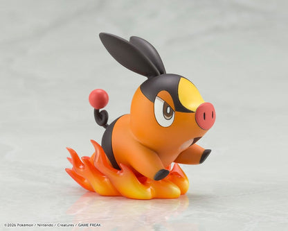 Pokémon PVC Figur Hilda with Tepig Artfx J - Anime Figuren günstig kaufen