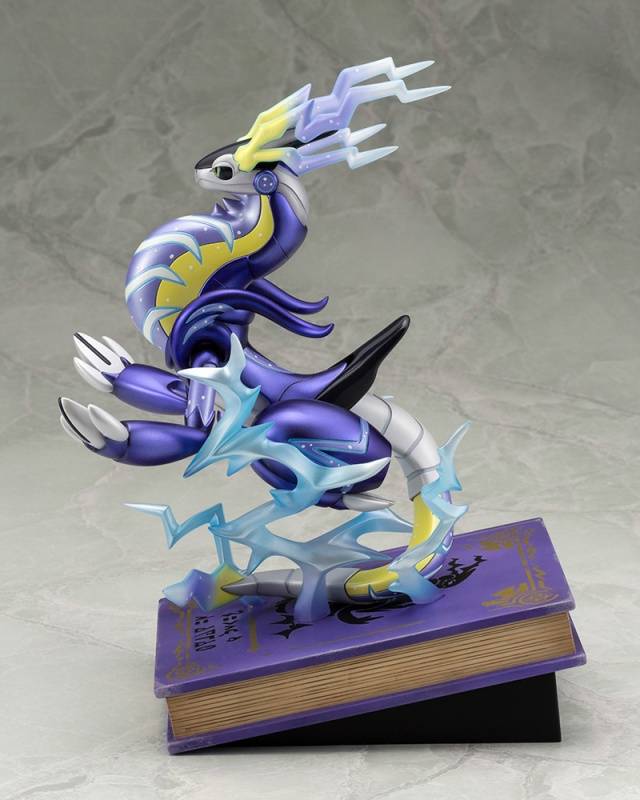 Miraidon Scarlet and Violet Limited Kotobukiya - Anime Figuren günstig kaufen