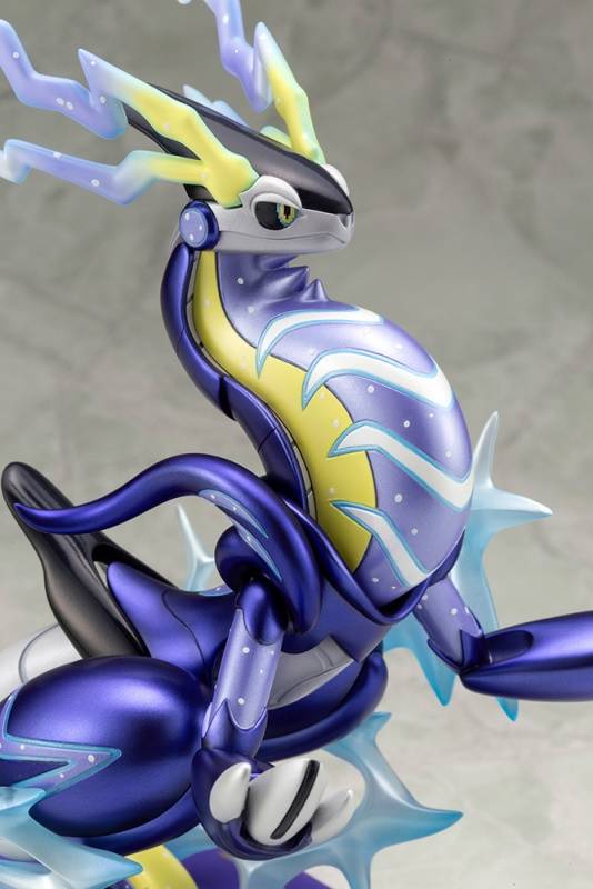 Miraidon Scarlet and Violet Limited Kotobukiya - Anime Figuren günstig kaufen