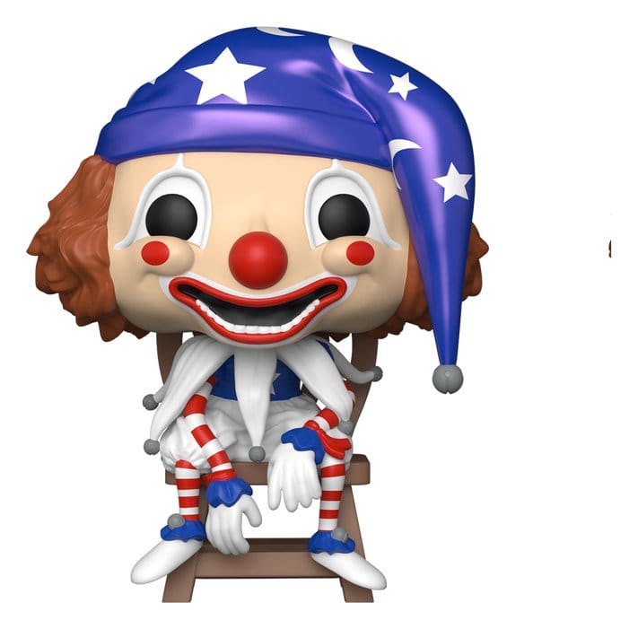 Poltergeist II - Die andere Seite POP! Movies Vinyl Figur Clown - Anime Figuren günstig kaufen