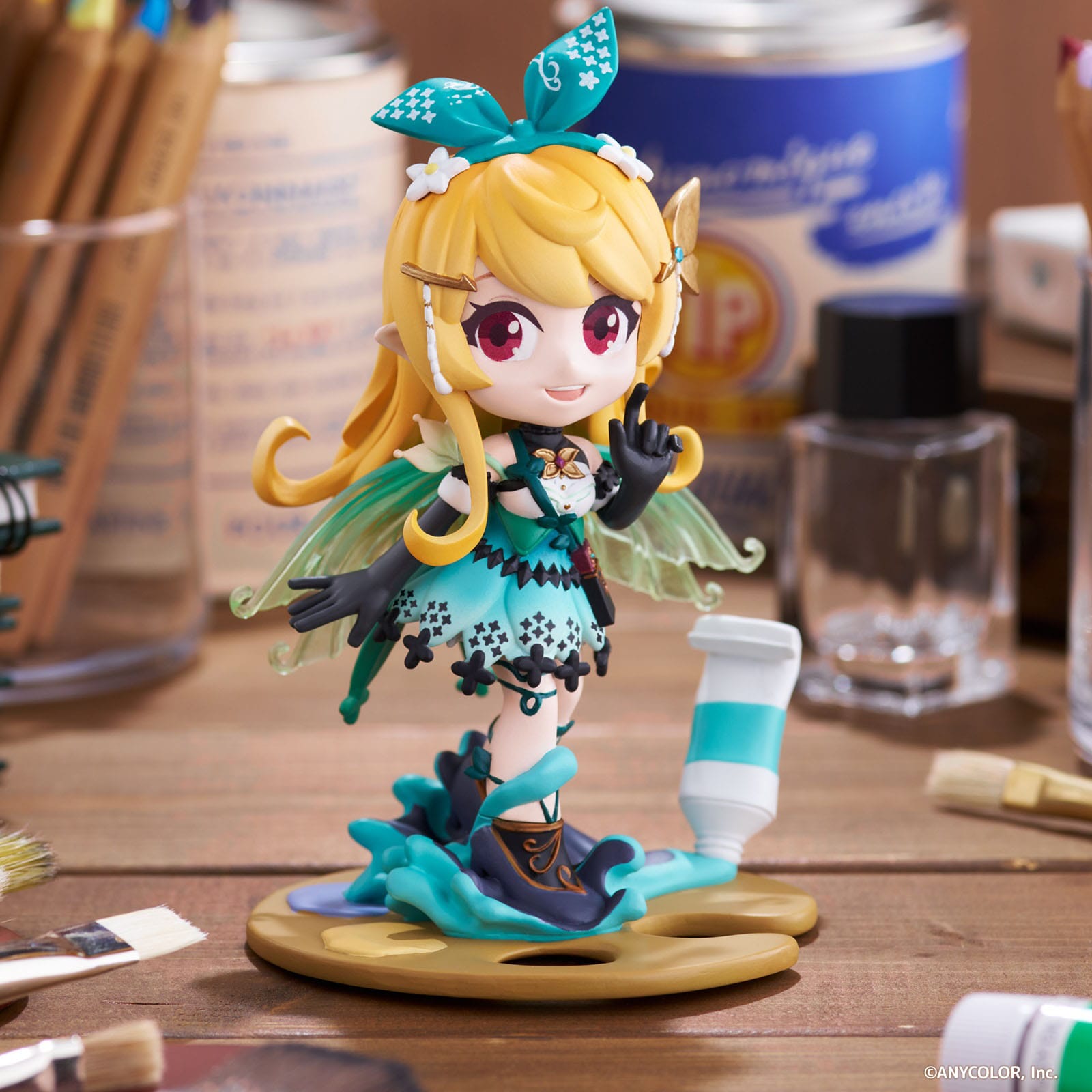 Pomu Rainpuff - PalVerse - Bushiroad - Anime Figuren günstig kaufen