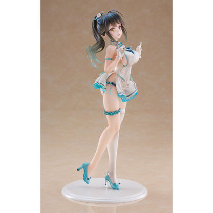 Avian Romance Pink Label 5 PVC Statue 1/6 Ponytail Girl: Qipao 29 cm