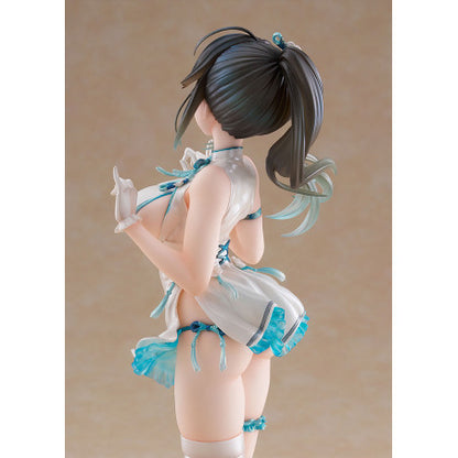 Avian Romance Pink Label 5 PVC Statue 1/6 Ponytail Girl: Qipao 29 cm