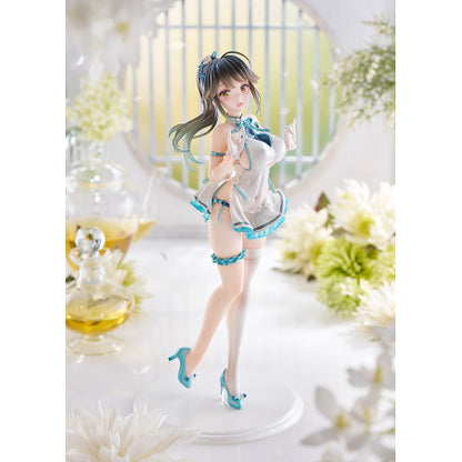 Avian Romance Pink Label 5 PVC Statue 1/6 Ponytail Girl: Qipao 29 cm