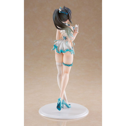 Avian Romance Pink Label 5 PVC Statue 1/6 Ponytail Girl: Qipao 29 cm