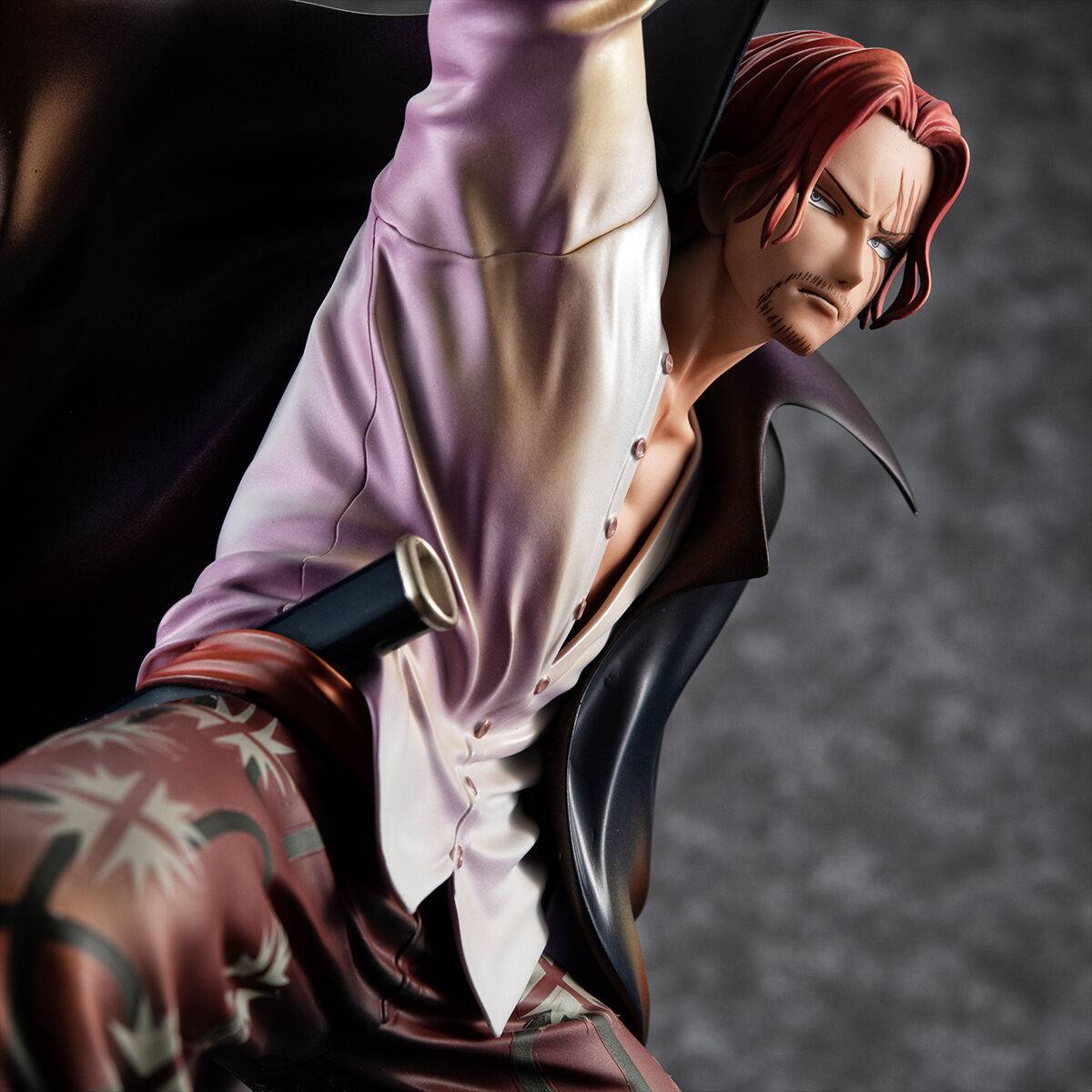 Portrait Of Pirates "Playback Memories": One Piece - Akagami No Shanks (LIMITED EDITION) [MegaHouse]